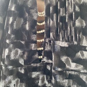 Black Sexy Evening Dress